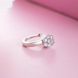 Set of 2 - Timeless Silver Nose Pins