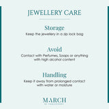 Set of 3 - Elegant Silver Nose Pins