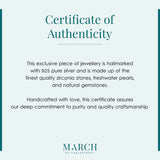 Set of 3 - Elegant Silver Nose Pins