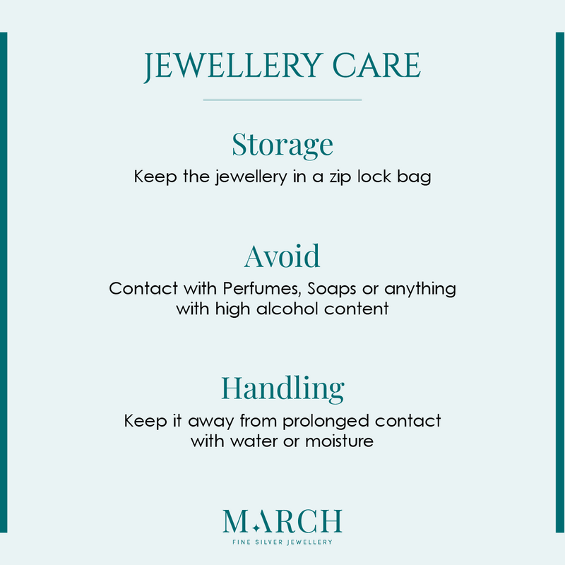 Silver Love Lock Couple Rings