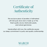 Silver Love Lock Couple Rings