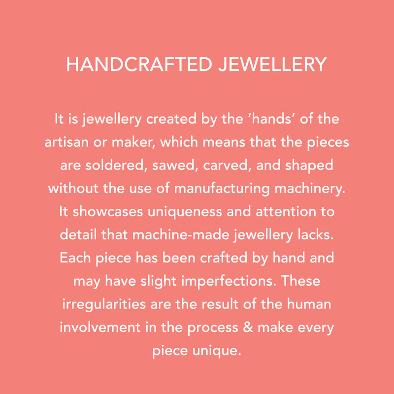 Handcrafted Mother of Pearl Necklace