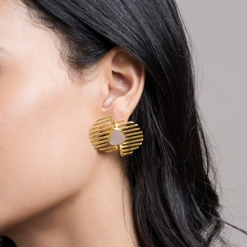 Mother of Pearl Studs