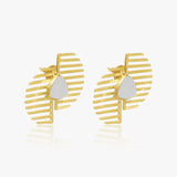 Mother of Pearl Studs