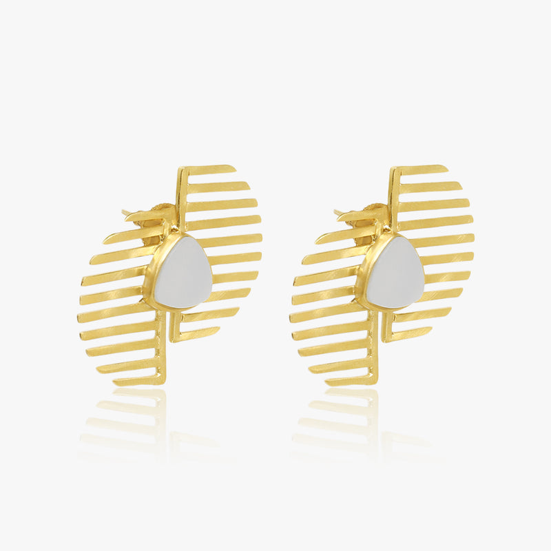 Mother of Pearl Studs