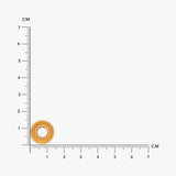 Shell Pearl Bowl Studs