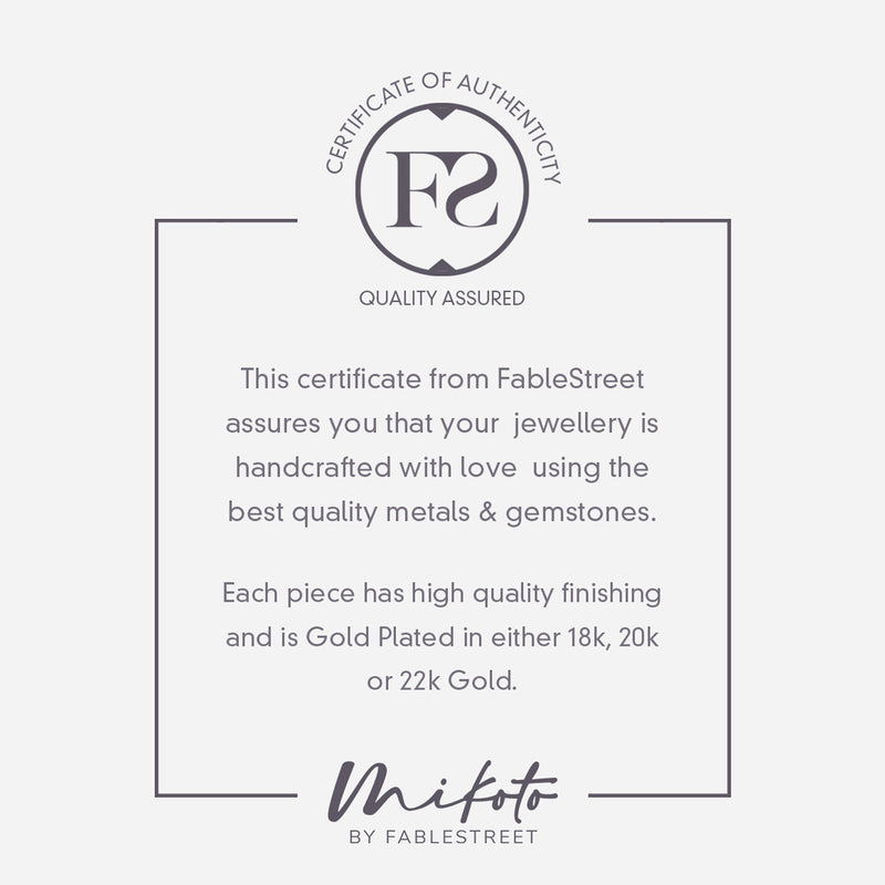 Floral Love Polymer Clay Earrings