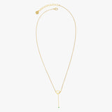 Green Zircon Pendant Necklace