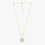 Aries Zodiac Necklace