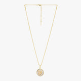 Capricorn Zodiac Necklace