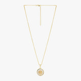 Libra Zodiac Necklace