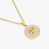 Libra Zodiac Necklace