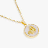 Sagittarius Zodiac Necklace