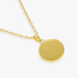 Sagittarius Zodiac Necklace