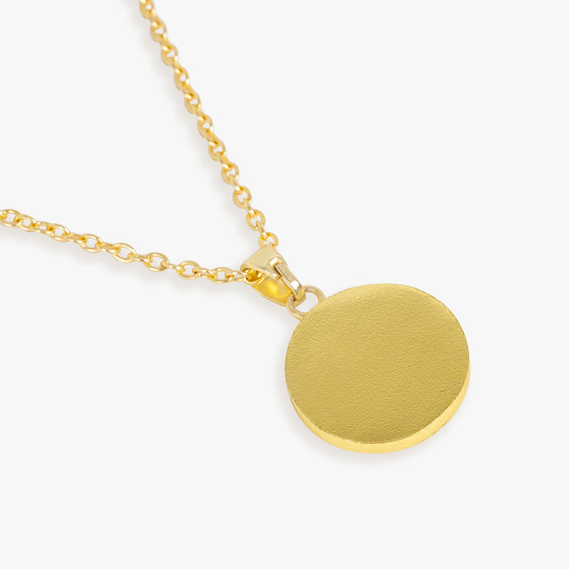Sagittarius Zodiac Necklace