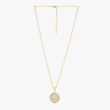 Taurus Zodiac Necklace