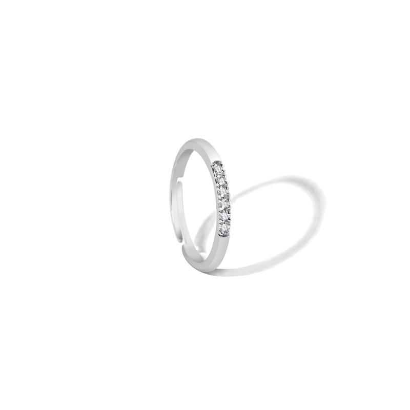 Buy Delicate Silver Ring Online | March