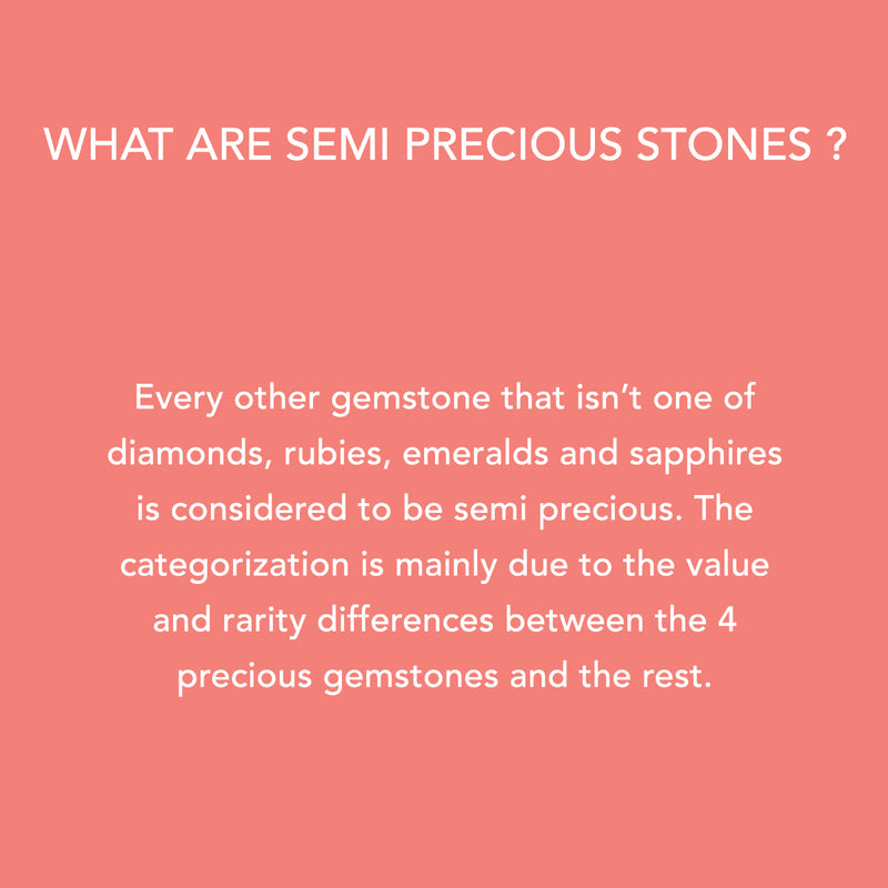 Green & Blue Dual-Tone Quartz Ring