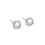 Statement Solitaire Classic Silver Set