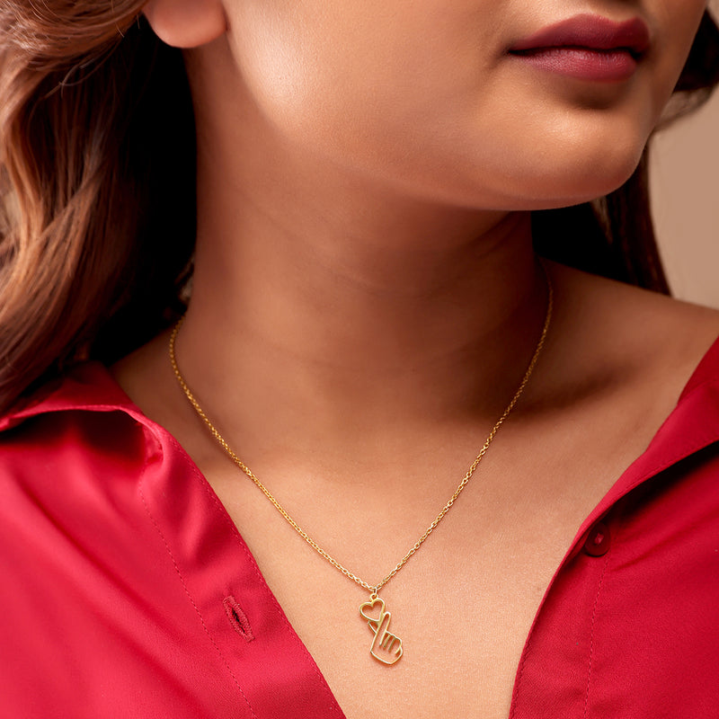 Korean Fashion Moon Pendant Necklace For Women Simple Design Crescent Moon Necklace  Gold Silver Color Gifts Jewelry - papmall® - International E-commerce  Marketplace