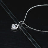 Elegant Silver Necklace