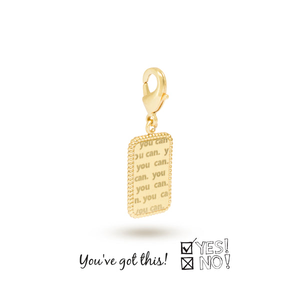 Yes, You Can Charm
