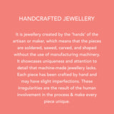Overlap Hoop Adjustable Ring