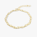 Reversible Charm Bracelet