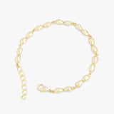 Reversible Charm Bracelet