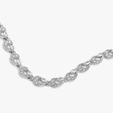 Buy Delicate Silver Link Bracelet Online | March