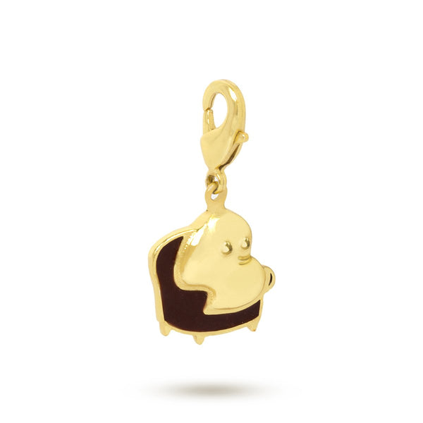 Couch Potato Charm