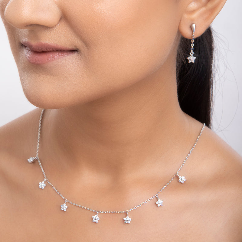 Buy Shining Star Silver Set Online | March