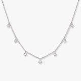 Buy Starlight Silver Necklace Online | March