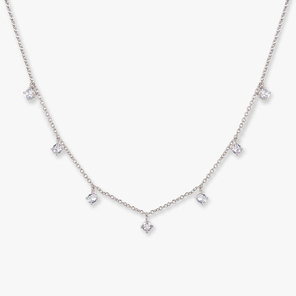 Buy Starlight Silver Necklace Online | March