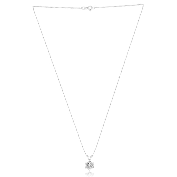 Buy Star Silver Necklace Online | March