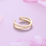Entwined Ring - Gold