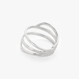 Buy Entwine Silver Ring Online | March