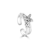 Buy Butterfly Silver Ring Online | March