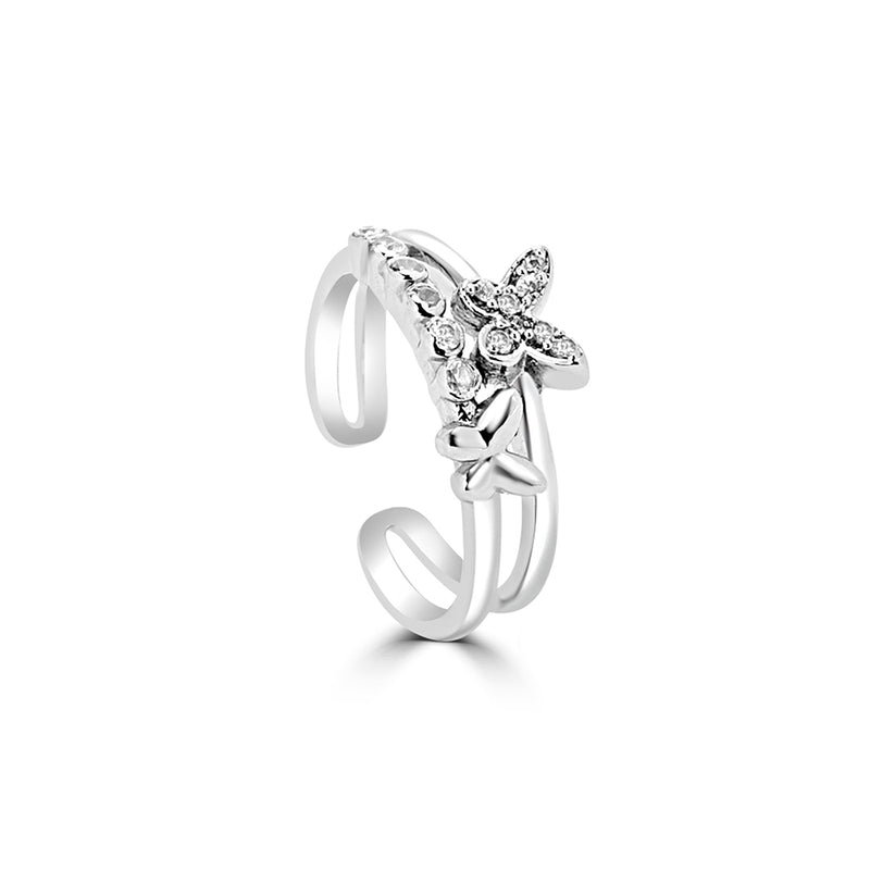 Buy Butterfly Silver Ring Online | March