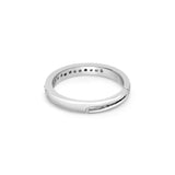 Buy Dainty Zircon Silver Ring Online | March